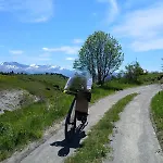 公寓 Duplex Spacieux Avec Vue Sur Montagnes 塞讷