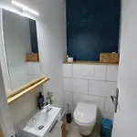 公寓 Duplex Spacieux Avec Vue Sur Montagnes 塞讷
