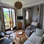 公寓 Duplex Spacieux Avec Vue Sur Montagnes *