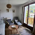 Duplex Spacieux Avec Vue Sur Montagnes * 塞讷