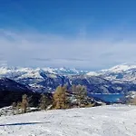 Duplex Spacieux Avec Vue Sur Montagnes 塞讷