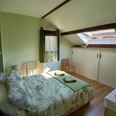 Duplex Spacieux Et Frais Avec Vue Sur Montagnes Appartement Seyne