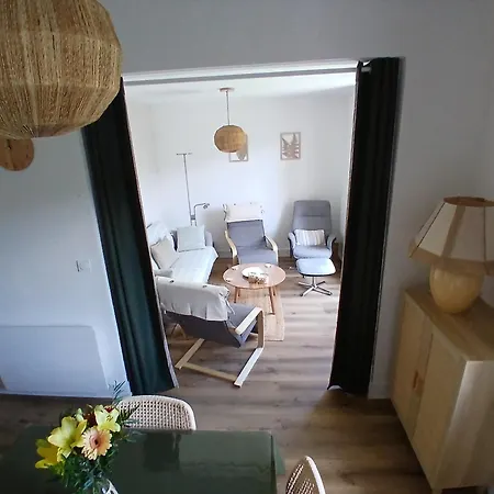 Duplex Spacieux Et Frais Avec Vue Sur Montagnes Apartment