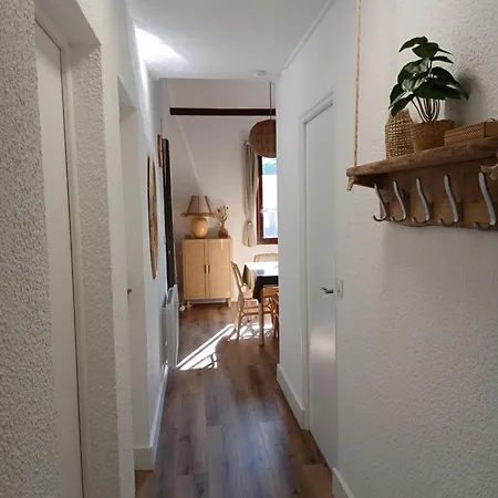 Duplex Spacieux Et Frais Avec Vue Sur Montagnes