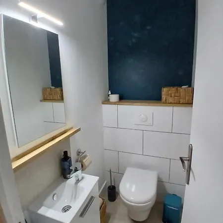 Apartment Duplex Spacieux Et Frais Avec Vue Sur Montagnes Seyne