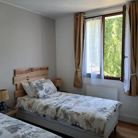 Appartement Duplex Spacieux Et Frais Avec Vue Sur Montagnes *