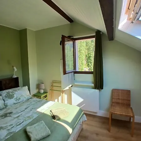 Appartement Duplex Spacieux Et Frais Avec Vue Sur Montagnes *