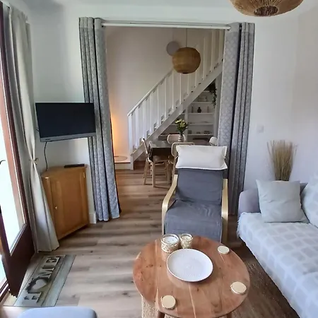 Duplex Spacieux Et Frais Avec Vue Sur Montagnes *