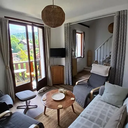 Appartement Duplex Spacieux Et Frais Avec Vue Sur Montagnes *