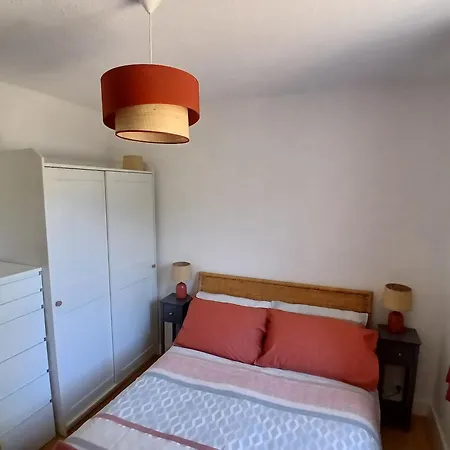 Duplex Spacieux Et Frais Avec Vue Sur Montagnes Appartement *