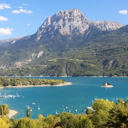 Duplex Spacieux Et Frais Avec Vue Sur Montagnes * Seyne