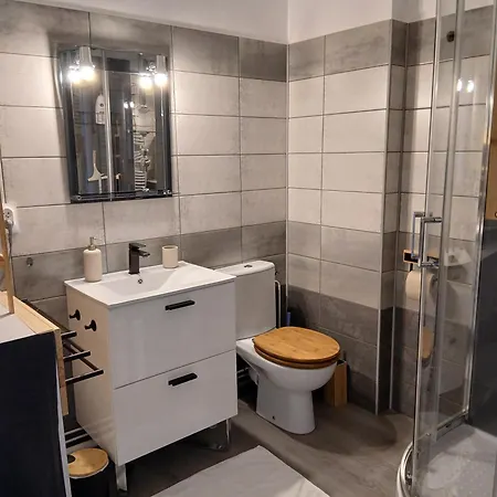 Duplex Spacieux Et Frais Avec Vue Sur Montagnes Seyne