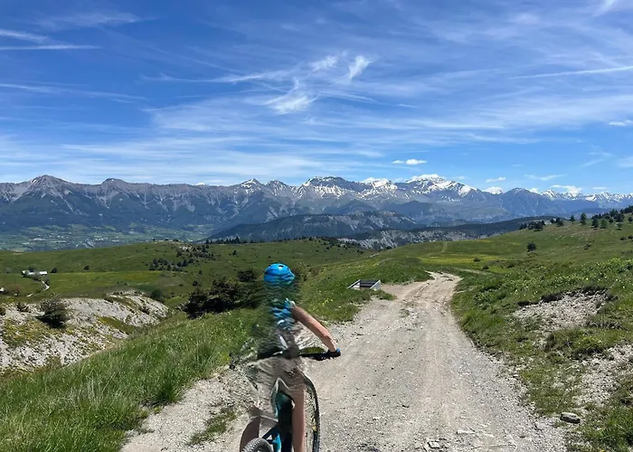 아파트 Duplex Spacieux Avec Vue Sur Montagnes *