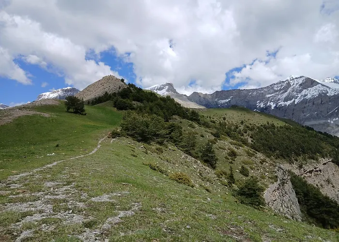 Duplex Spacieux Avec Vue Sur Montagnes * Seyne
