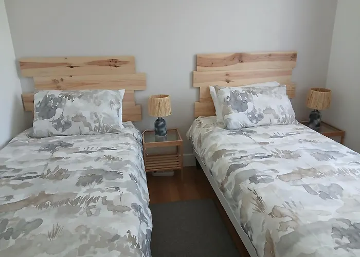 Duplex Spacieux Avec Vue Sur Montagnes 아파트