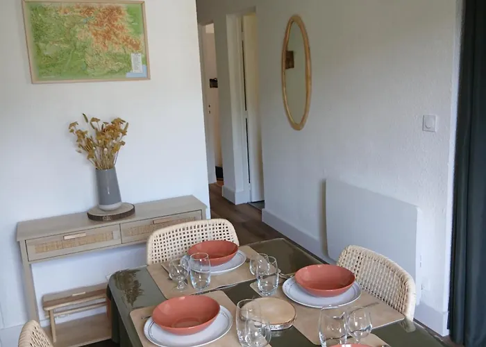 Duplex Spacieux Avec Vue Sur Montagnes Seyne