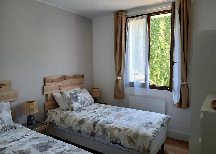 아파트 Duplex Spacieux Avec Vue Sur Montagnes *