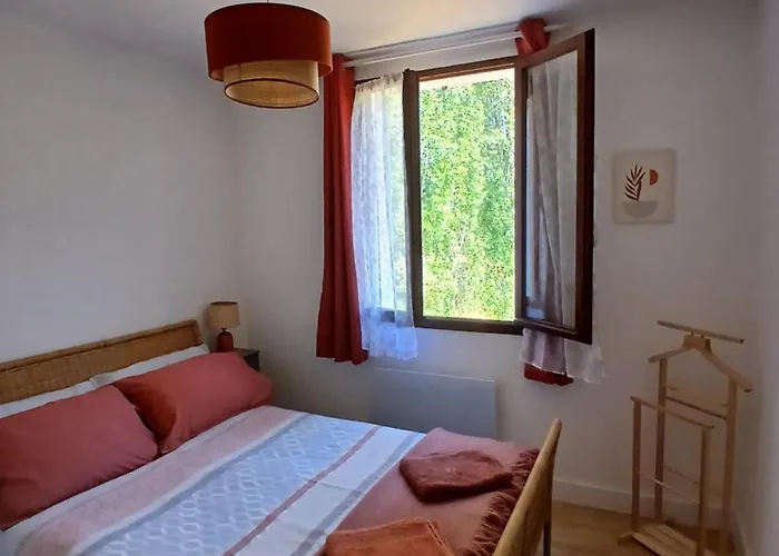 아파트 Duplex Spacieux Avec Vue Sur Montagnes *