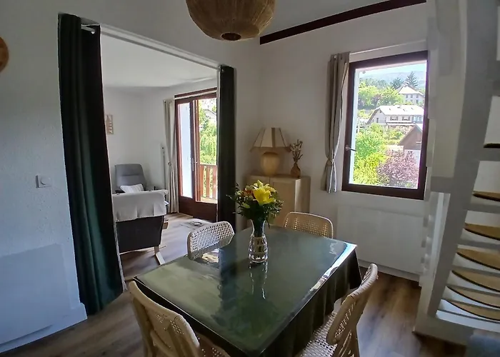 Duplex Spacieux Avec Vue Sur Montagnes * Seyne