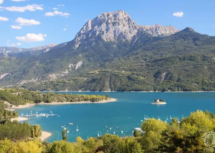 Duplex Spacieux Avec Vue Sur Montagnes * Seyne