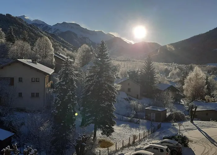 Duplex Spacieux Avec Vue Sur Montagnes