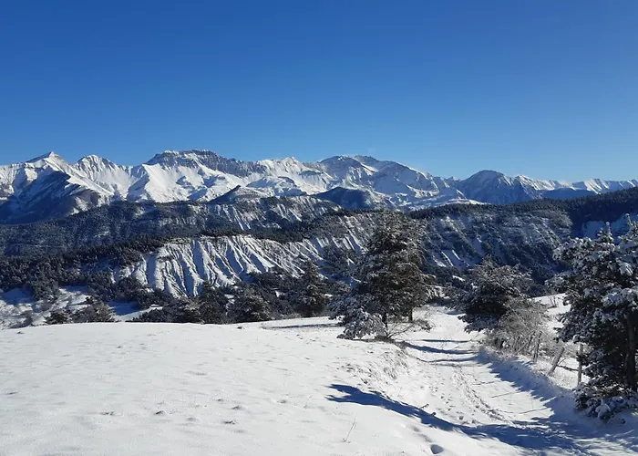 Duplex Spacieux Avec Vue Sur Montagnes 아파트 *